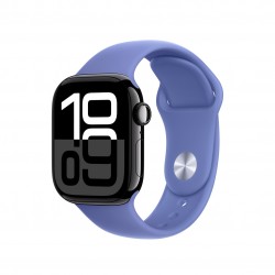 APPLE MDT14FE/A 42mm Periwinkle Sport Band - S/M