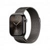 APPLE MXMP3FE/A 42mm Slate Milanese Loop