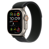 APPLE MXTR3FE/A 49mm Black Trail?Loop?-?M/L - Natural Titani