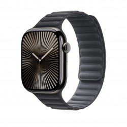 APPLE MXY03FE/A 46mm Black Magnetic Link - M/L
