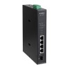 EDIMAX IGS-1105PE Industrial 5-Port Gigabit Din-Rail Switch-