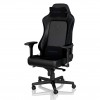 Noblechairs HERO Gaming Chair - black/blue NBL-HRO-PU-BBL-SG