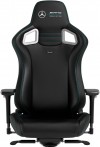 Noblechairs EPIC GAMING CHAIR, short gas lift - Mercedes-AMG