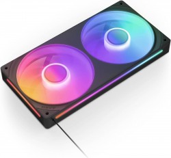 NZXT F240 RGB Core Fan - Black NZXT-RF-U24HF-B1