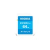 KIOXIA EXCERIA CL10 UHS-I U3 V30 4K A1 R100/W50 (G2) LNEX2L0