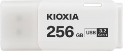 KIOXIA TransMemory U301 USB3.2 Gen 1 - white LU301W256GG4