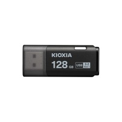 KIOXIA TransMemory U301 USB3.2 Gen 1 - Black LU301K128GG4
