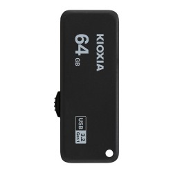 KIOXIA TransMemory U365 USB3.2 Gen 1 R150 LU365K064GG4