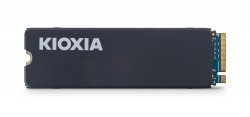 KIOXIA EXCERIA with Heatsink  R6200 W4900 wDRAM PCIe4x4 LSC1
