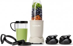 NUTRIBULLET PERSONAL BLENDER 900W NB910MASN