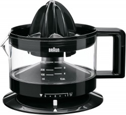 BRAUN CITRUS SQUEEZER CJ3000BK