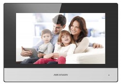 Hikvision DS-KH6320-WTE1 KH6 Series IP-Based Indoor Station