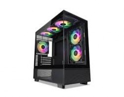 Tecware Infinity M ARGB x3 - Black (Omni Link) TWCA-INFM-BKO
