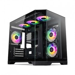 Tecware VX Trinity M ARGB 6F - Omni Link (Black) TWCA-VXTM-B