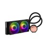 Tecware Mirage 360 Black ARGB AIO Cooler (AM5/LGA1700) TWCO-