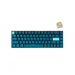 Tecware B68+ Wireless MKB, 3Mode - Black / Gateron Yellow TW