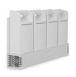 Ergotron SRVC-LKXCHG5YR  LiFeKinnex 4-Bay Charger