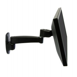 Ergotron 45-233-200 200 Series Wall Mount Arm, 1 Extension