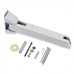 Ergotron 45-261-216 SV Sit-Stand Combo Extender, Bright Whit