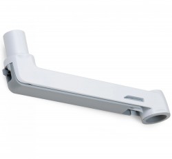 Ergotron 45-289-216 LX EXTENSION, Bright White