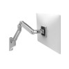 Ergotron 45-478-026 HX Wall Monitor Arm, Polished