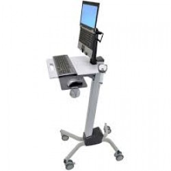 Ergotron 97-546 NF Cart Vertical Laptop Kit