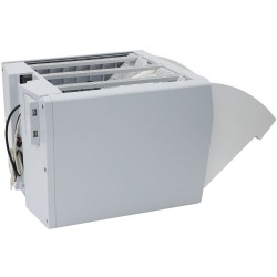 Ergotron SV44-1312-5 StyleView Cart with LCD Pivot, LiFe Pow