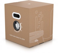 Ubiquiti UniFi outdoor cable, Cat5e, 305m UACC-Cable-C5e-Out