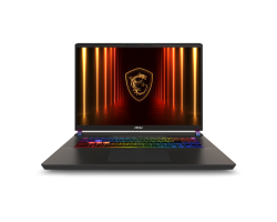 MSI Vector 17 HX AI A2XWJG-073SG Vector 17 HX AI A2XWJG (NVI