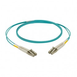 Panduit NKFPX2ELLLSM001 OM3 LC Duplex to LC Duplex patch cor