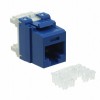 Panduit NK688MBU Category 6 UTP RJ45 Punchdown Keystone Jack