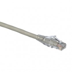 Panduit NKU6APC1M Category 6A UTP 26AWG Copper Patch Cord wi