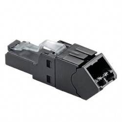 Panduit FPUD6X88MTG TX6A Category 6A UTP Field Terminable RJ