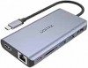 Unitek D1056A 7-in-1 Type-C Hub with MST (2*USB3.0 + HDMI + 