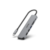 Unitek H1118A 7-in-1 USB-C Hub (USB3.0 + 2xUSB2.0 + HDMI+Car