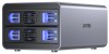 Unitek S1308B01-UK USB3.0 TO 2 BAY SATAIII HDD with RAID ENC