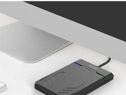 Unitek Y-3036 USB3.0 to 2.5" SATA Hard Disk Enclosure