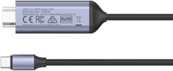 Unitek V1423B 1.8M,  USB-C To HDMI2.1 8K 60Hz Cable Adapter,