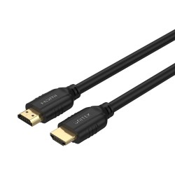 UNITEK C11079BK-3M 3M,  HDMI Male to Male Cable 4K60Hz,  Cop