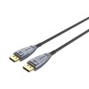 UNITEK C1615GY 5M,  8K@60Hz DP1.4 Active Optical Cable 5M