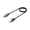 UNITEK C18149AGY03-5M 5M,  Cat 8 Male to Male Network Cable,