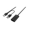 UNITEK Y-277 5M,  USB2.0 Extension Cable