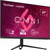 ViewSonic VX2728J-2K 27" OMNI gaming monitor, fast IPS Panel