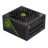 GameMax GX PRO 1050G Black Edition, Full modular, 80PLUS Gol