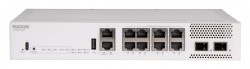RUCKUS ICX8200-C08ZP RUCKUS ICX 8200 Compact Switch, 4?10/10