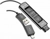 POLY 85W87AA Poly CCX 400 USB-A to USB-A Cable (5 pieces)