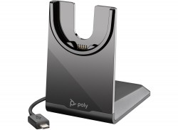 Poly 783R7AA Poly Voyager USB-C Charging Stand