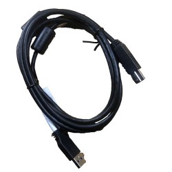 Poly 85Q30AA Poly 2.5mm to QD Cable (0.45M)