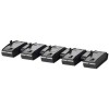 Poly 85R88AA Poly Savi 5 Unit Charge Base and Universal Powe