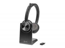 Poly 8L553AA Poly Savi 7320 UC Stereo Microsoft Teams Certif